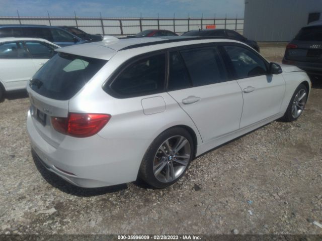 WBA3G7C50EKN36013 BMW 3 Series 328i Xdrive