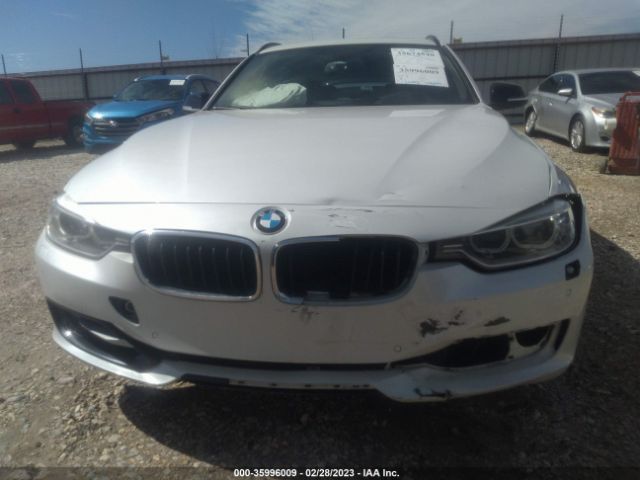 WBA3G7C50EKN36013 BMW 3 Series 328i Xdrive