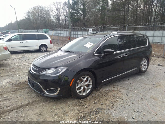 2C4RC1EGXKR599623 Chrysler Pacifica Touring L Plus