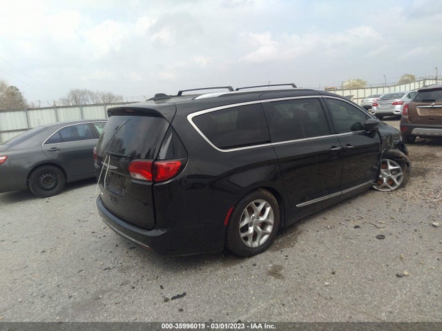 2C4RC1EGXKR599623 Chrysler Pacifica Touring L Plus