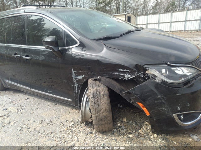 2C4RC1EGXKR599623 Chrysler Pacifica Touring L Plus