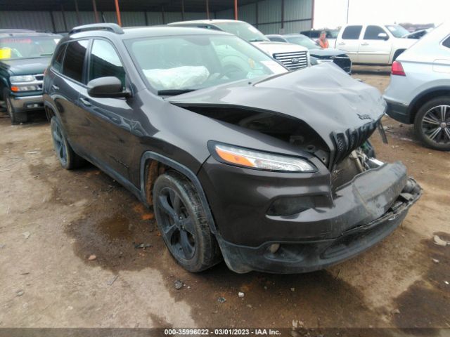 1C4PJLCX0JD551805 auction archive image