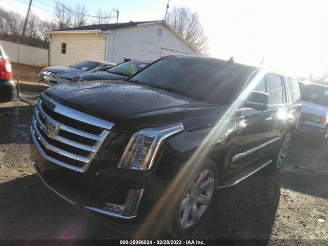 Cadillac Escalade Luxury Collection 2016 1GYS4BKJ4GR439829 Image 2
