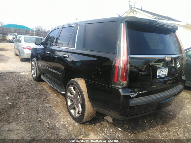 Cadillac Escalade Luxury Collection 2016 1GYS4BKJ4GR439829 Image 3