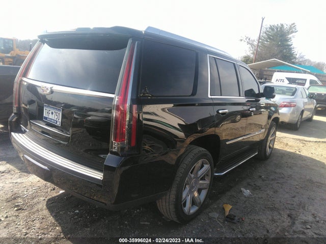 Cadillac Escalade Luxury Collection 2016 1GYS4BKJ4GR439829 Image 4
