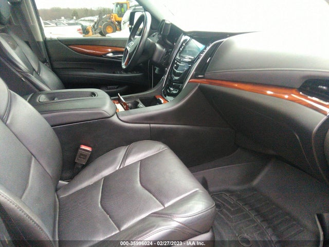 Cadillac Escalade Luxury Collection 2016 1GYS4BKJ4GR439829 Image 5