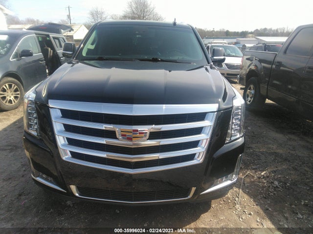 Cadillac Escalade Luxury Collection 2016 1GYS4BKJ4GR439829 Image 6