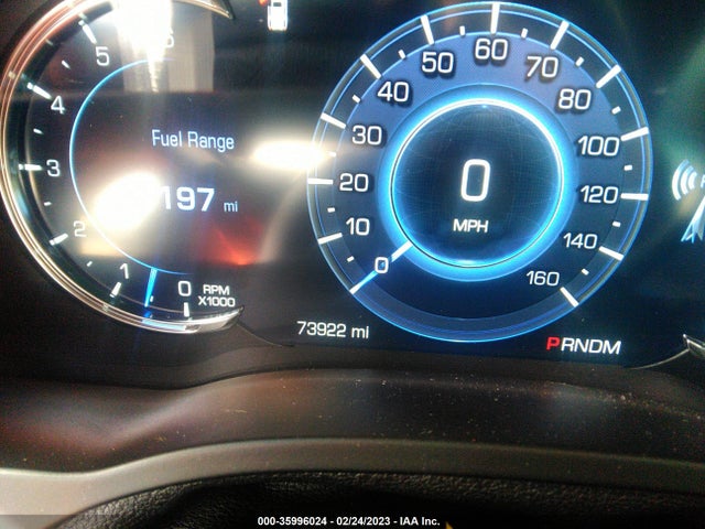 Cadillac Escalade Luxury Collection 2016 1GYS4BKJ4GR439829 Image 7