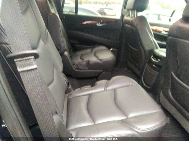 Cadillac Escalade Luxury Collection 2016 1GYS4BKJ4GR439829 Image 8