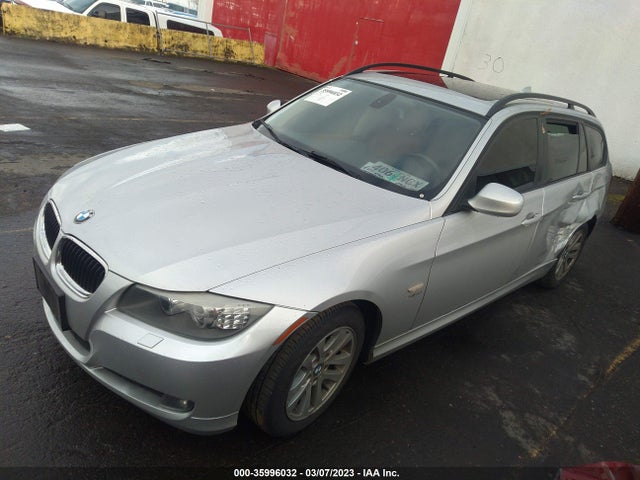 2010 BMW 3 SERIES 328I XDRIVE VIN: WBAUU3C58AA540980