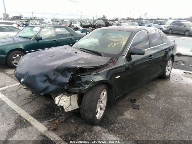 WBANE53576CK85022 BMW 5 Series 525i