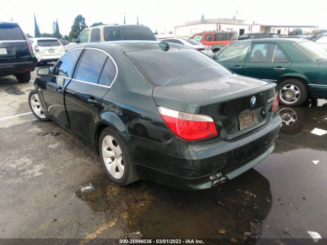 WBANE53576CK85022 BMW 5 Series 525i