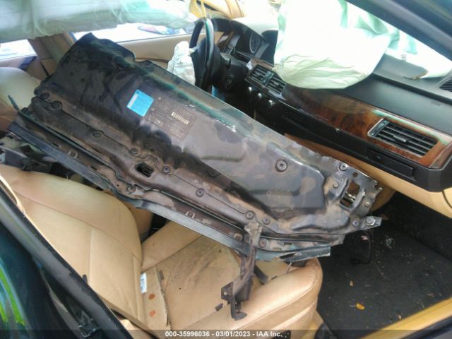 WBANE53576CK85022 BMW 5 Series 525i