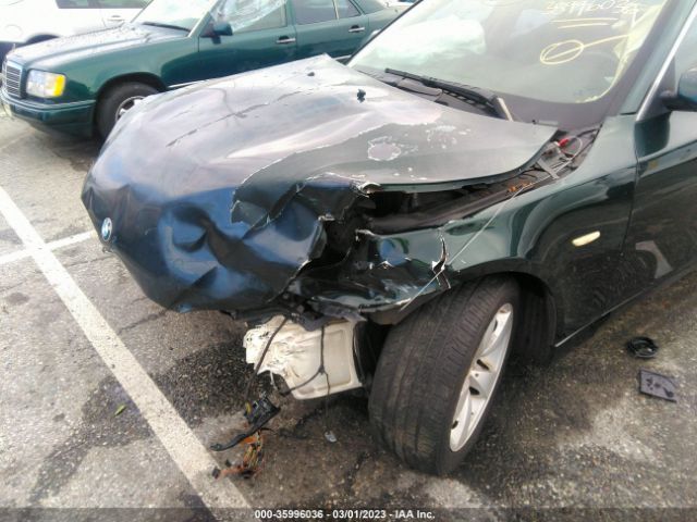 WBANE53576CK85022 BMW 5 Series 525i