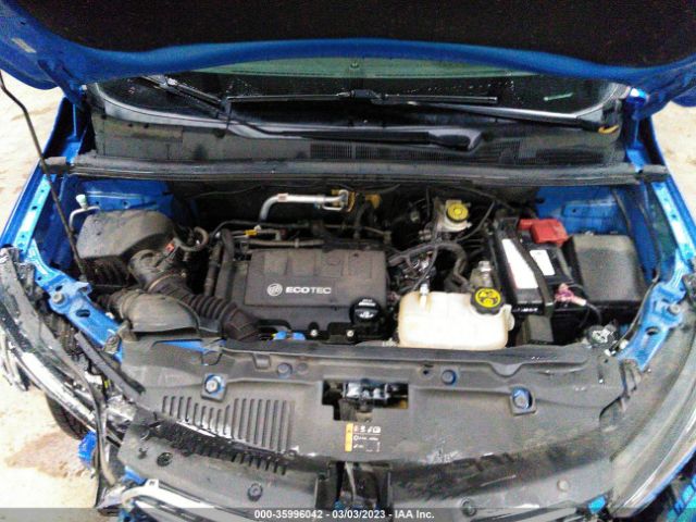 KL4CJGSB3HB045204 Buick Encore Essence