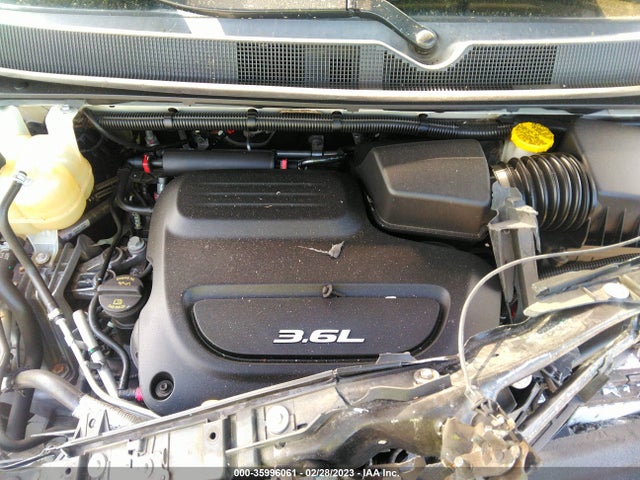 2C4RC1DG4HR743774 Chrysler Pacifica Touring