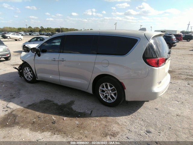 2C4RC1DG4HR743774 Chrysler Pacifica Touring