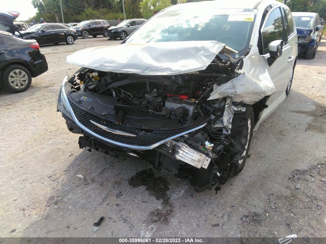 2C4RC1DG4HR743774 Chrysler Pacifica Touring
