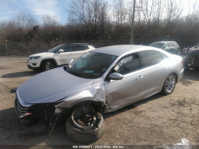 1VWAA7A39LC025949 Volkswagen Passat 2.0t S