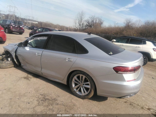 1VWAA7A39LC025949 Volkswagen Passat 2.0t S