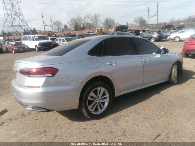 1VWAA7A39LC025949 Volkswagen Passat 2.0t S