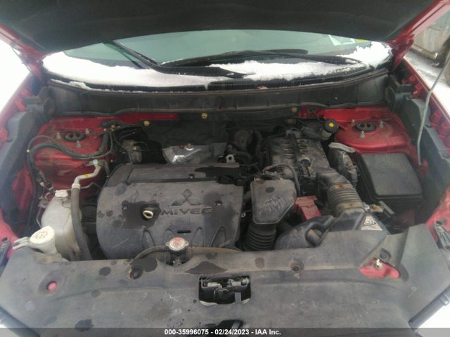 2016 Mitsubishi Outlander, VIN: JA4AR3AW0GZ041548