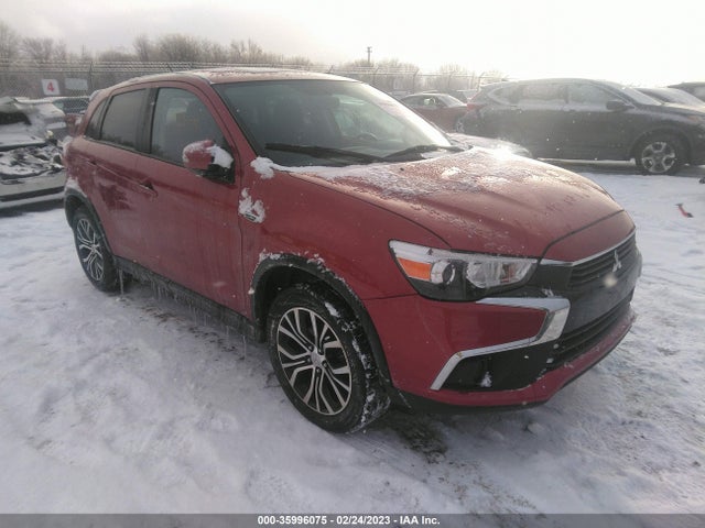 2016 Mitsubishi Outlander, VIN: JA4AR3AW0GZ041548