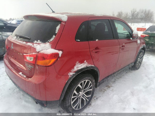 2016 Mitsubishi Outlander, VIN: JA4AR3AW0GZ041548