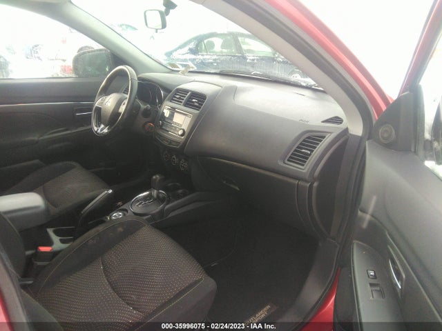 2016 Mitsubishi Outlander, VIN: JA4AR3AW0GZ041548