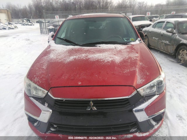 2016 Mitsubishi Outlander, VIN: JA4AR3AW0GZ041548