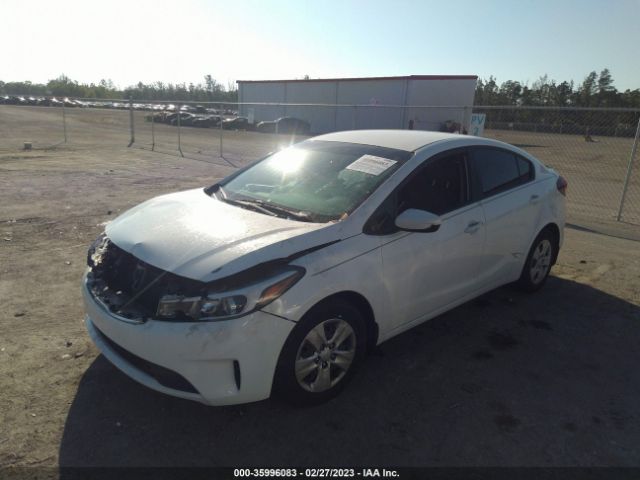 3KPFK4A77HE077930 KIA FORTE LX