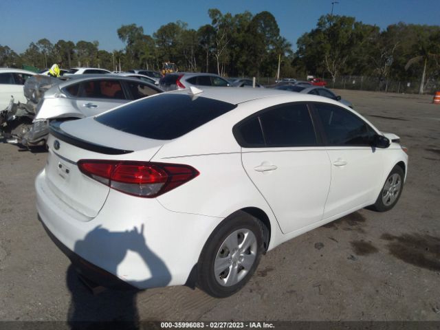 3KPFK4A77HE077930 KIA FORTE LX