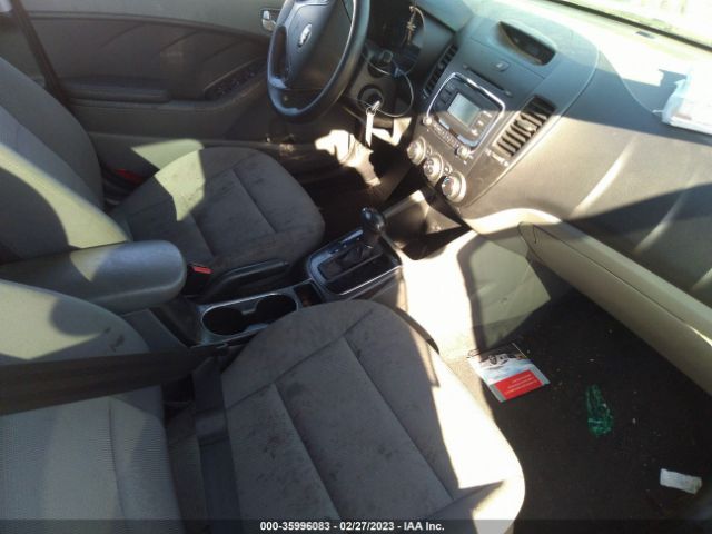 3KPFK4A77HE077930 KIA FORTE LX