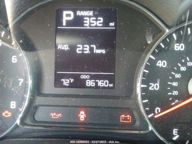 3KPFK4A77HE077930 KIA FORTE LX