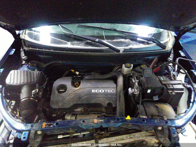 Chevrolet EQUINOX LT 2021 3GNAXUEV6ML383583 Image 10