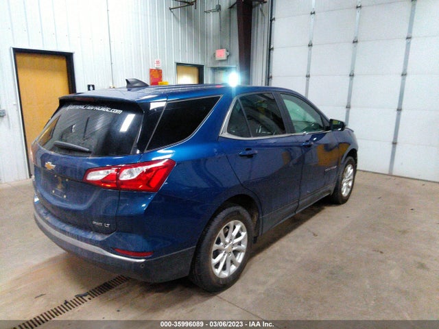 Chevrolet EQUINOX LT 2021 3GNAXUEV6ML383583 Image 4