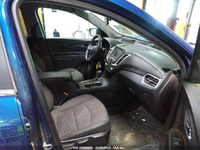 Chevrolet EQUINOX LT 2021 3GNAXUEV6ML383583 Image 5