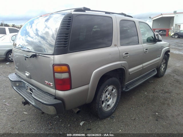 Chevrolet Tahoe Lt 2002 1GNEC13Z42R121682 Image 5