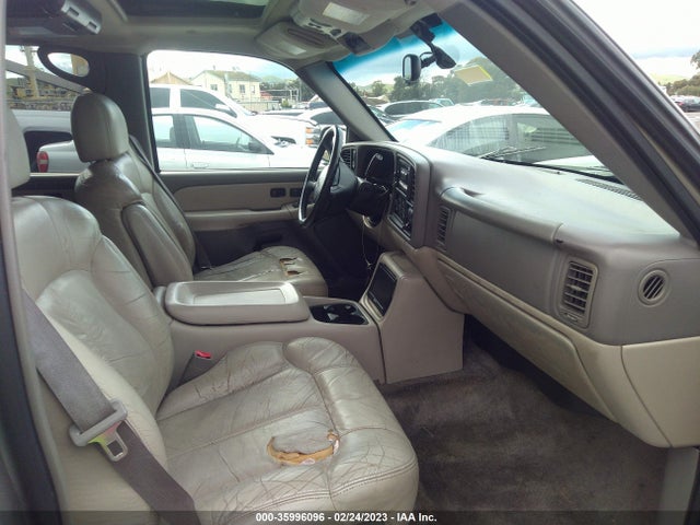 Chevrolet Tahoe Lt 2002 1GNEC13Z42R121682 Image 6