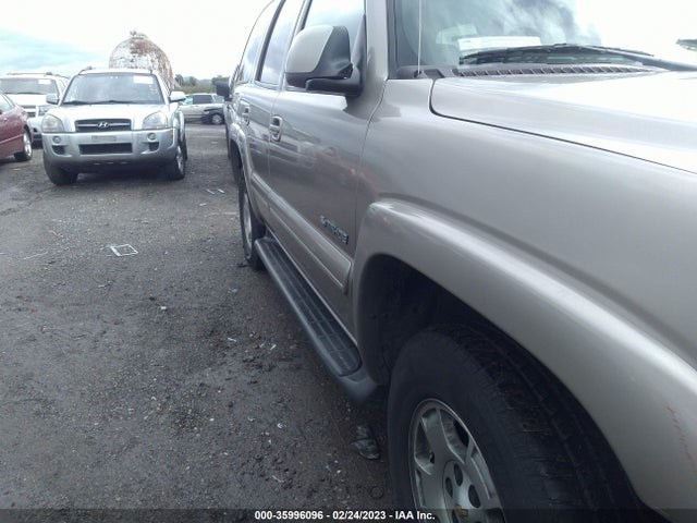 Chevrolet Tahoe Lt 2002 1GNEC13Z42R121682 Image 7