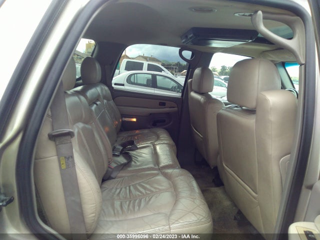 Chevrolet Tahoe Lt 2002 1GNEC13Z42R121682 Image 9