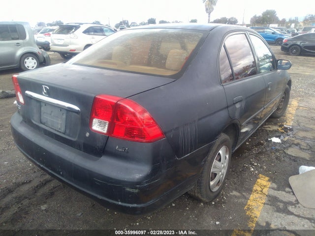 2003 HONDA CIVIC LX VIN: 2HGES16513H562631