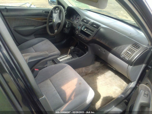 2003 HONDA CIVIC LX VIN: 2HGES16513H562631