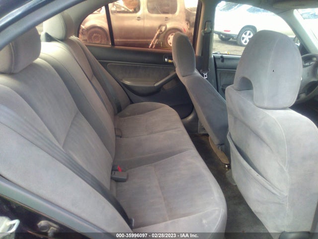 2003 HONDA CIVIC LX VIN: 2HGES16513H562631
