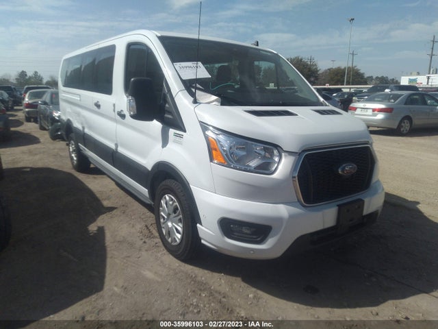 2021 Ford Transit, VIN: 1FBAX2Y80MKA31110