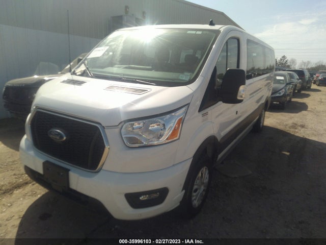 2021 Ford Transit, VIN: 1FBAX2Y80MKA31110