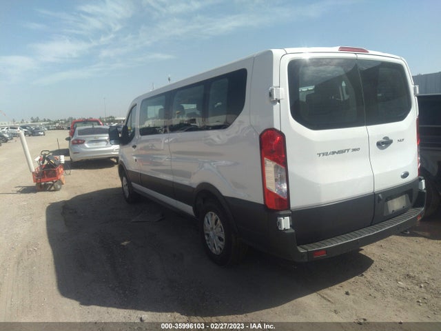 2021 Ford Transit, VIN: 1FBAX2Y80MKA31110