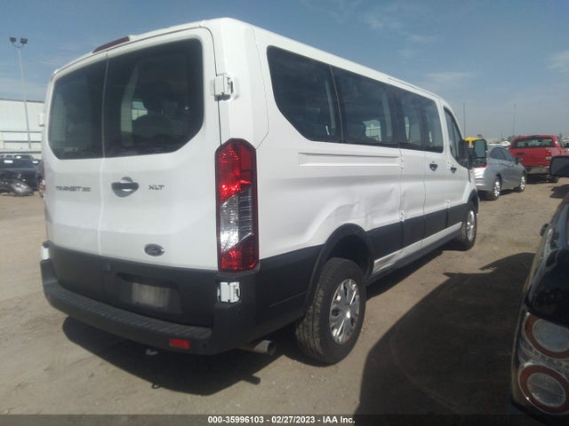 2021 Ford Transit, VIN: 1FBAX2Y80MKA31110