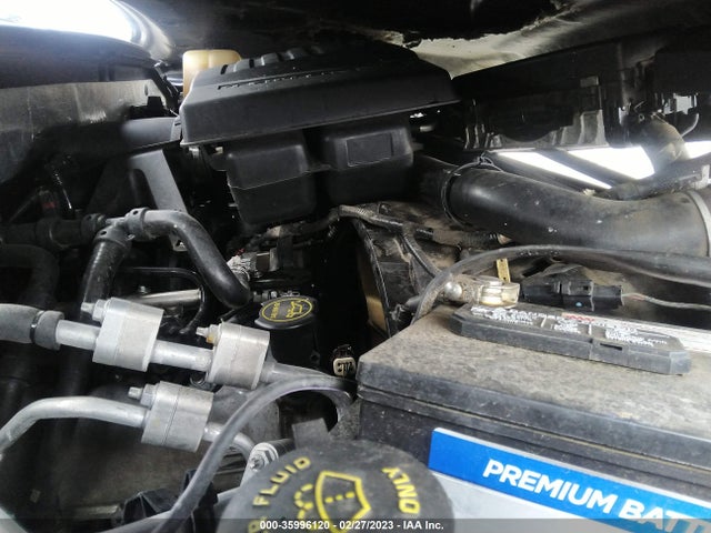 2007 FORD EXPEDITION EDDIE BAUER VIN: 1FMFU175X7LA11114