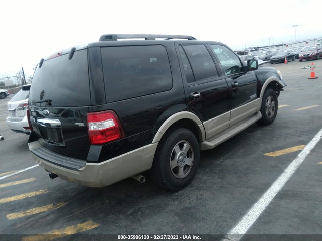2007 FORD EXPEDITION EDDIE BAUER VIN: 1FMFU175X7LA11114